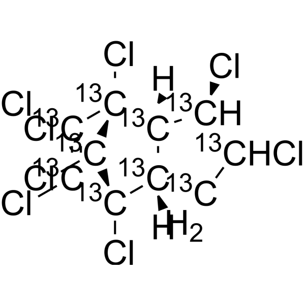 trans Chlordane-13C10 1262969-05-0